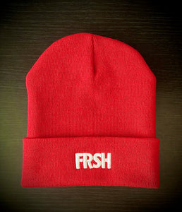 Stay FRSH Beanie